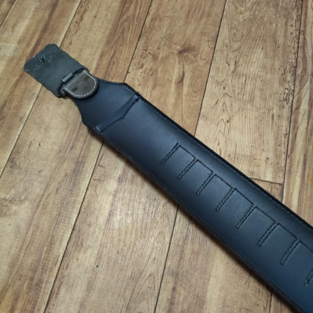 ウンダーベルグ ガンベルト ボトルホルダー 　非売品