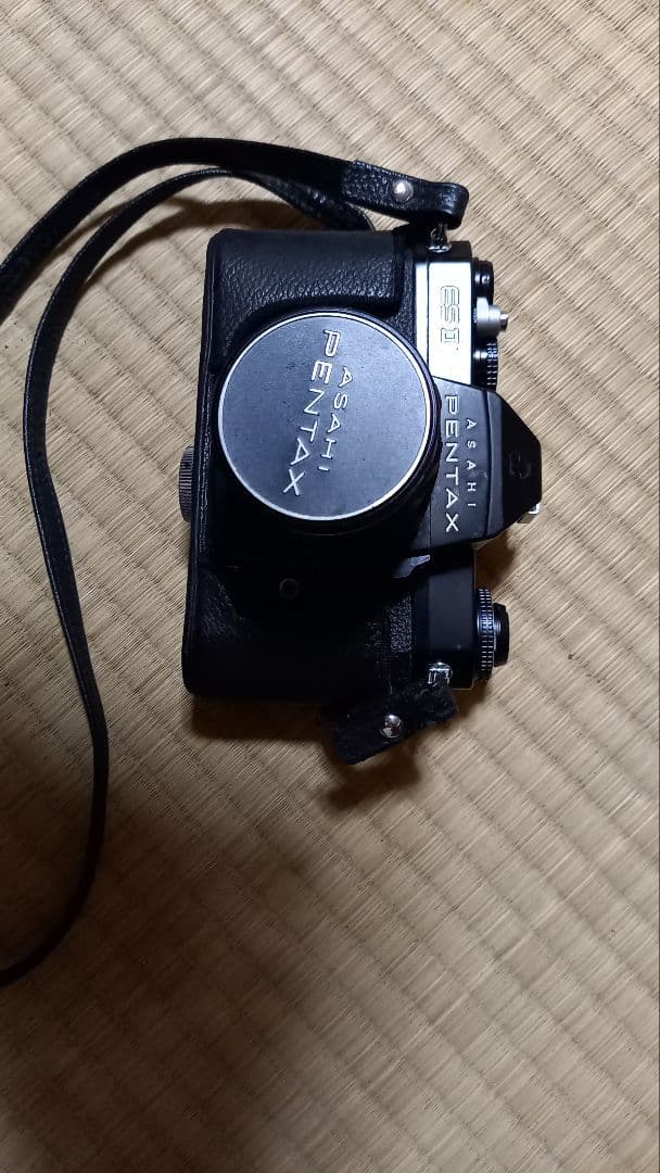ASAHI ESII 一眼レフカメラ