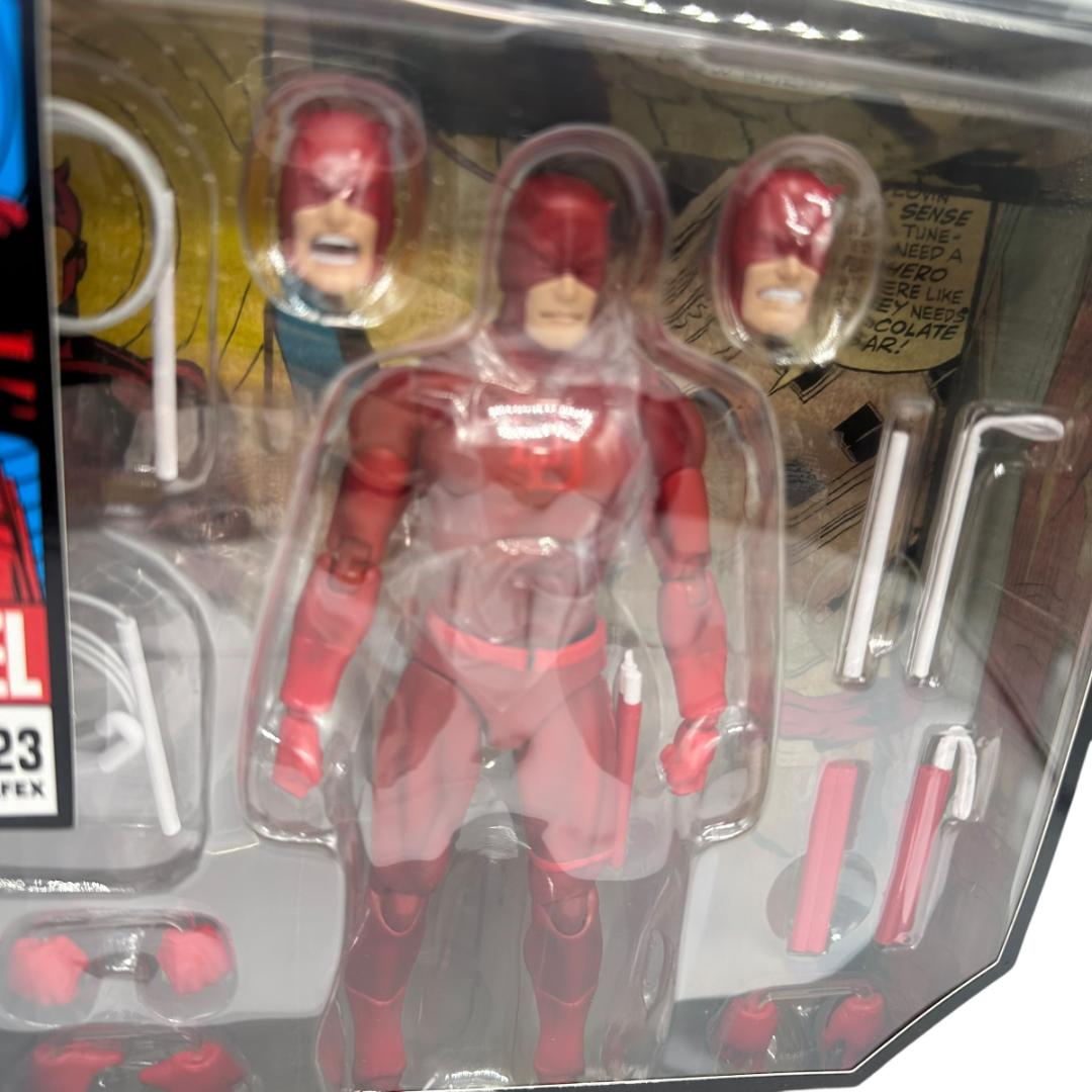 【新品】MAFEX Daredevil フィギュア 223