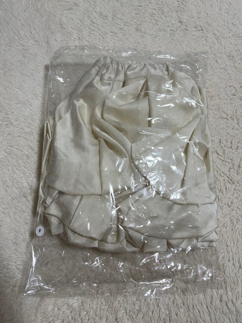 【DARICH】ビジューフレアバルーンミニドレス スカートのみ！