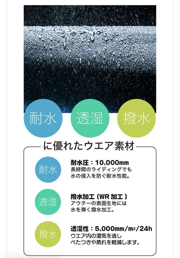 スノーボード用ジャケットとパンツセット