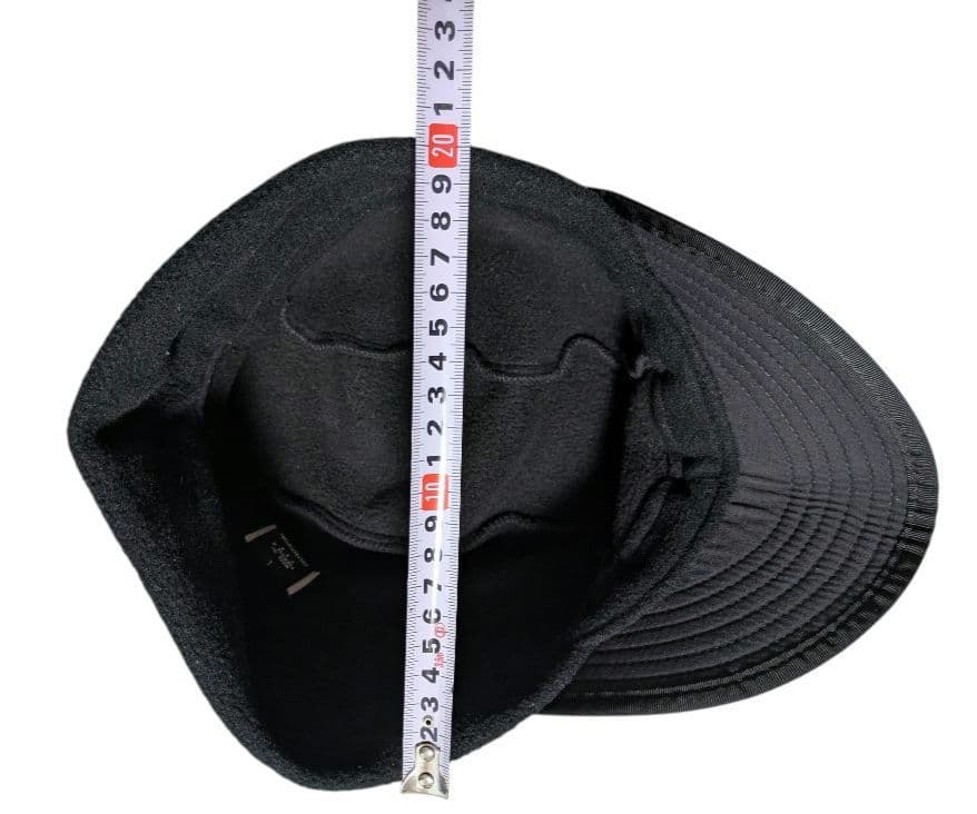 patagonia シンチラダックビルキャップ 黒 L