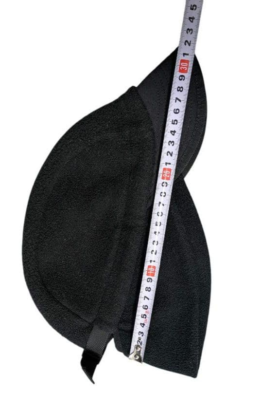 patagonia シンチラダックビルキャップ 黒 L