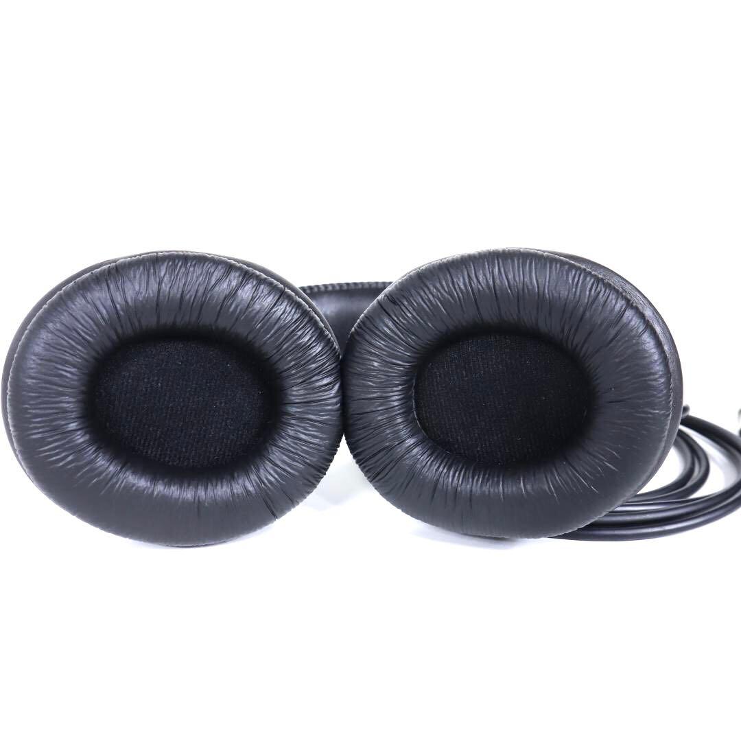 SONY MDR-CD900ST ヘッドホン イヤーパッド新品交換済