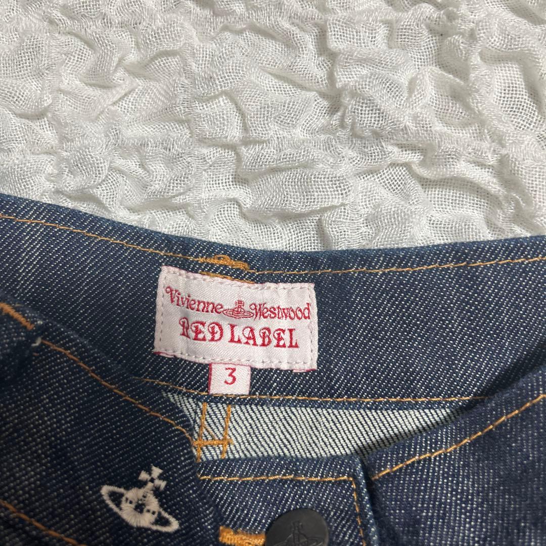 お値下げ！Vivienne Westwood ショートパンツ サイズ3