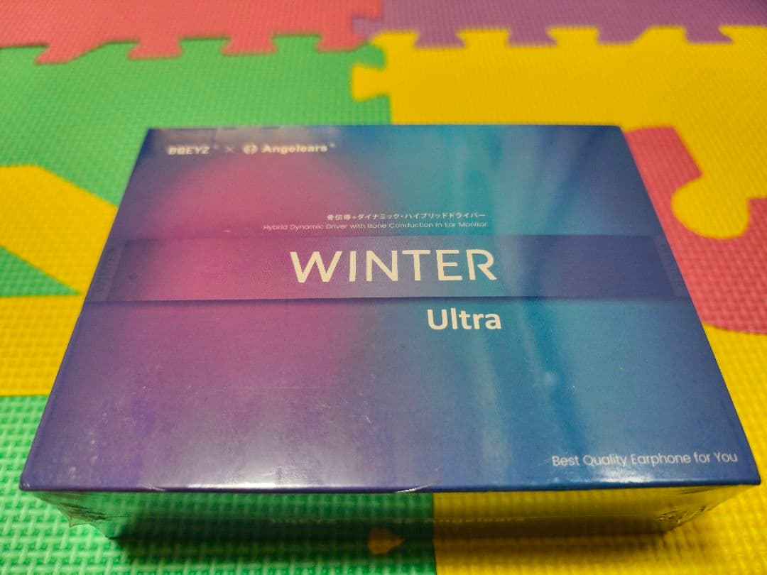 BQEYZ Winter Ultra 新品 未開封