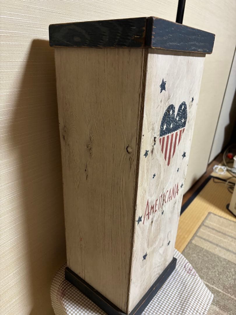 アンファン　木製傘立て