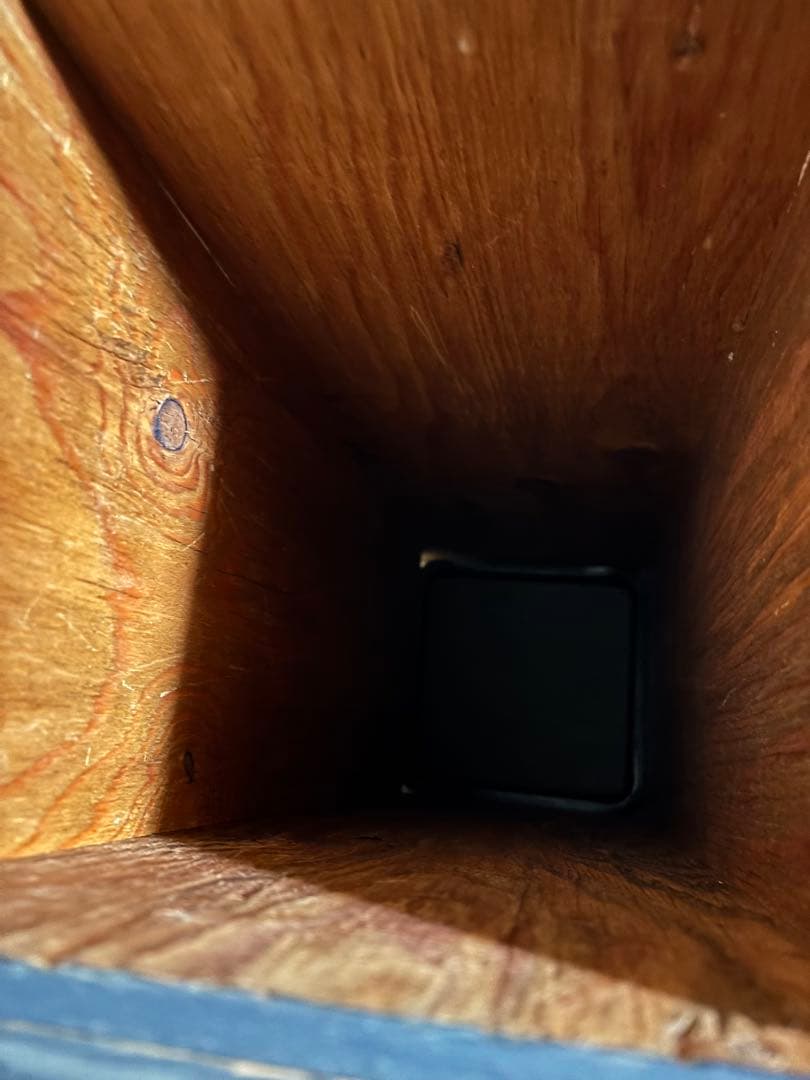 アンファン　木製傘立て