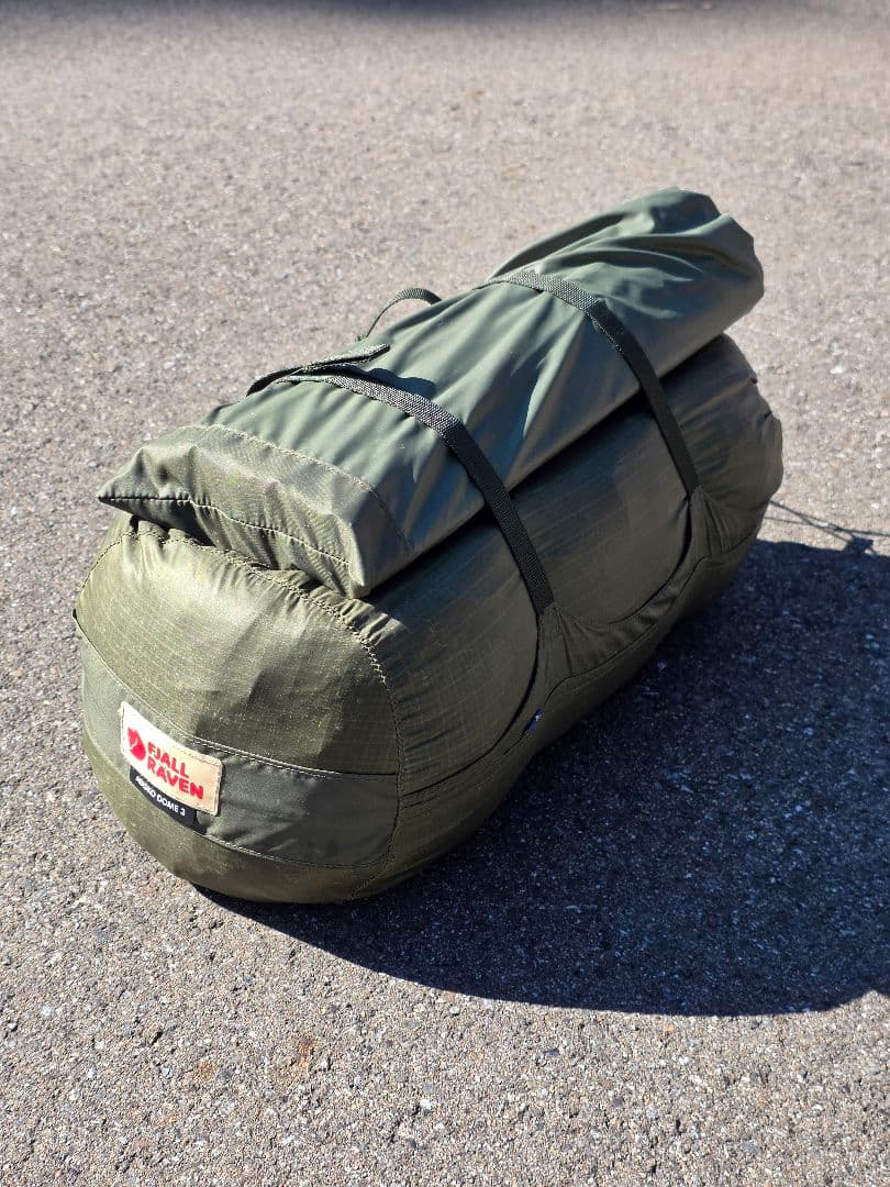 フェールラーベン　アビスコドーム3 PineGreen