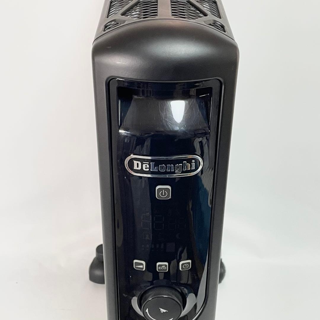 美品　デロンギ DeLonghi マルチダイナミックヒーター MDHU15-BK