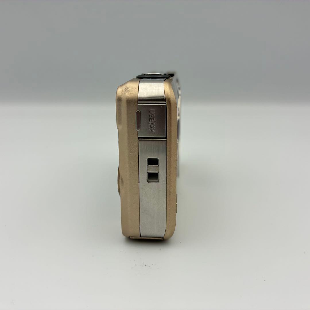 美品★ EXILIM EX-Z90 CASIO コンデジ 箱 ゴールド