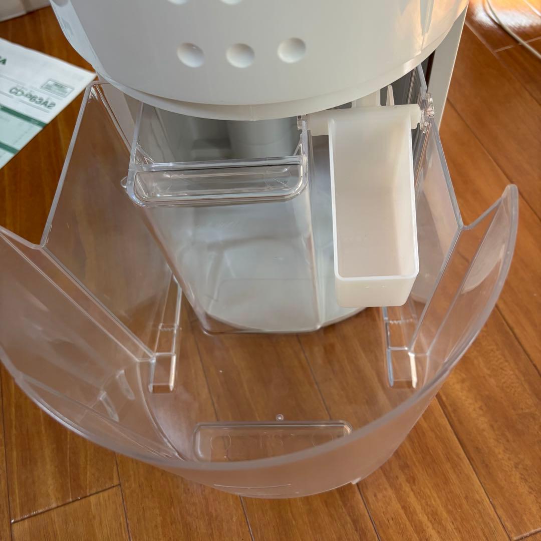 2023年製 CORONA 除湿機 CD-P63A2 衣類乾燥除湿機 コロナ