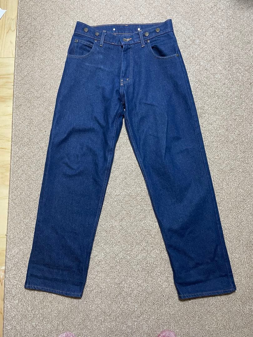 PRISON BLUES デニム W32 L32