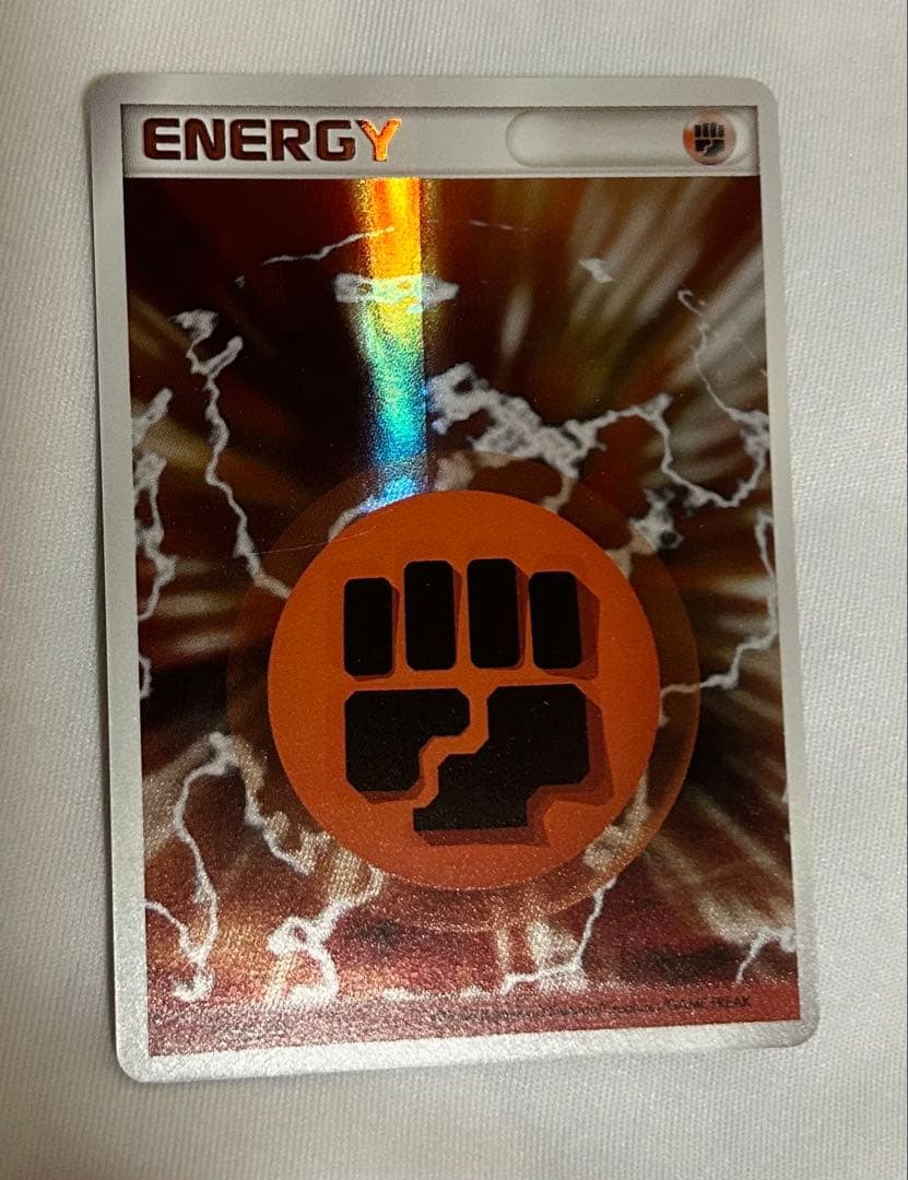 ホロンエネルギー　基本闘エネルギー　3枚セット　ホロンの幻影　ポケカ