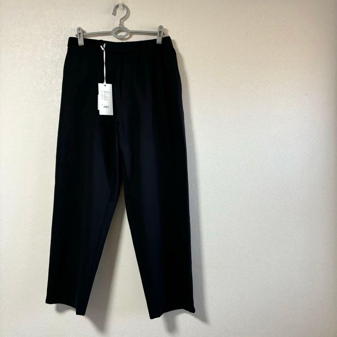 パンツ Compact Ponte Wide Tapered Chef Pants L
