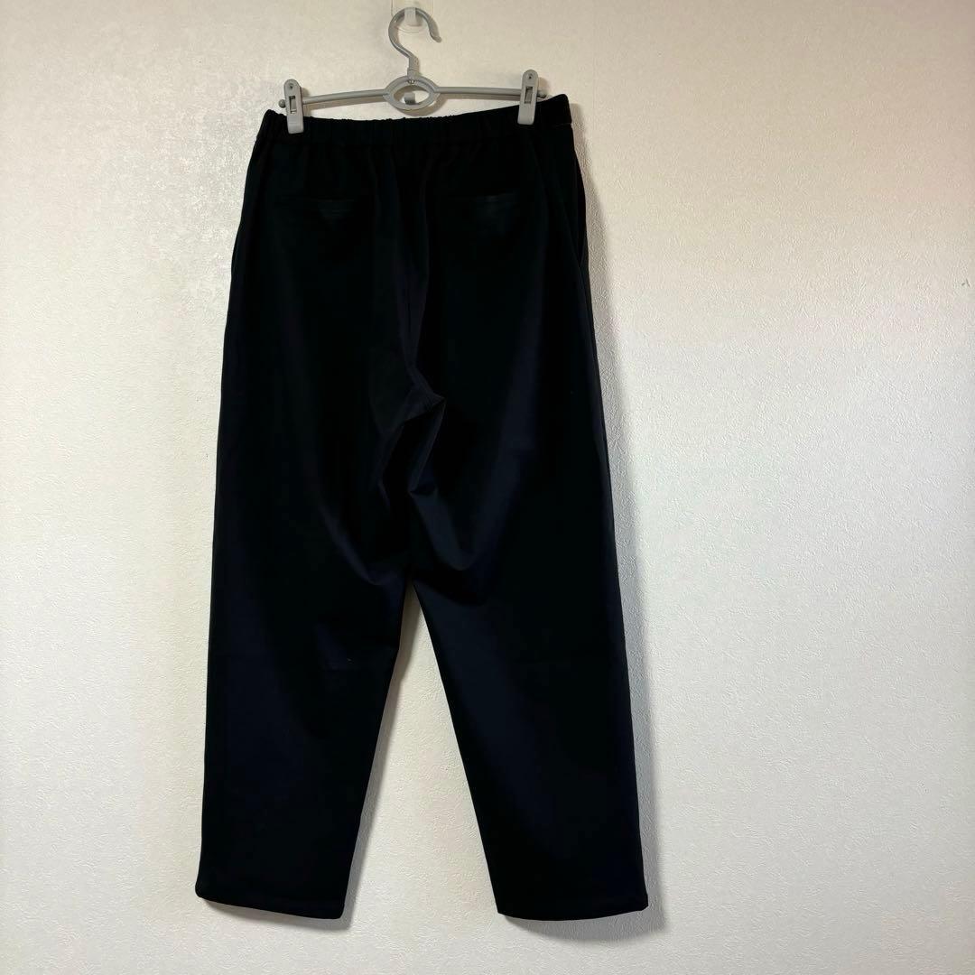 パンツ Compact Ponte Wide Tapered Chef Pants L