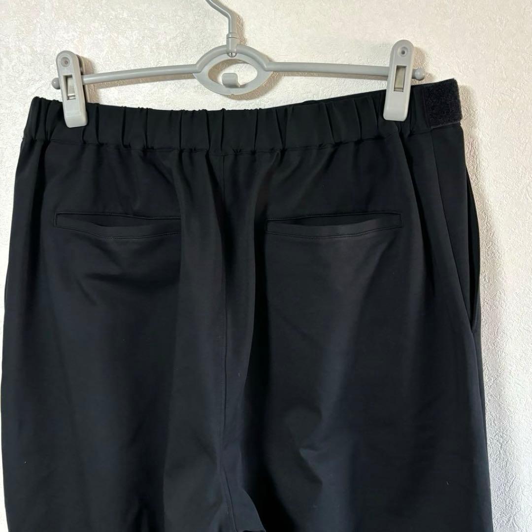 パンツ Compact Ponte Wide Tapered Chef Pants L