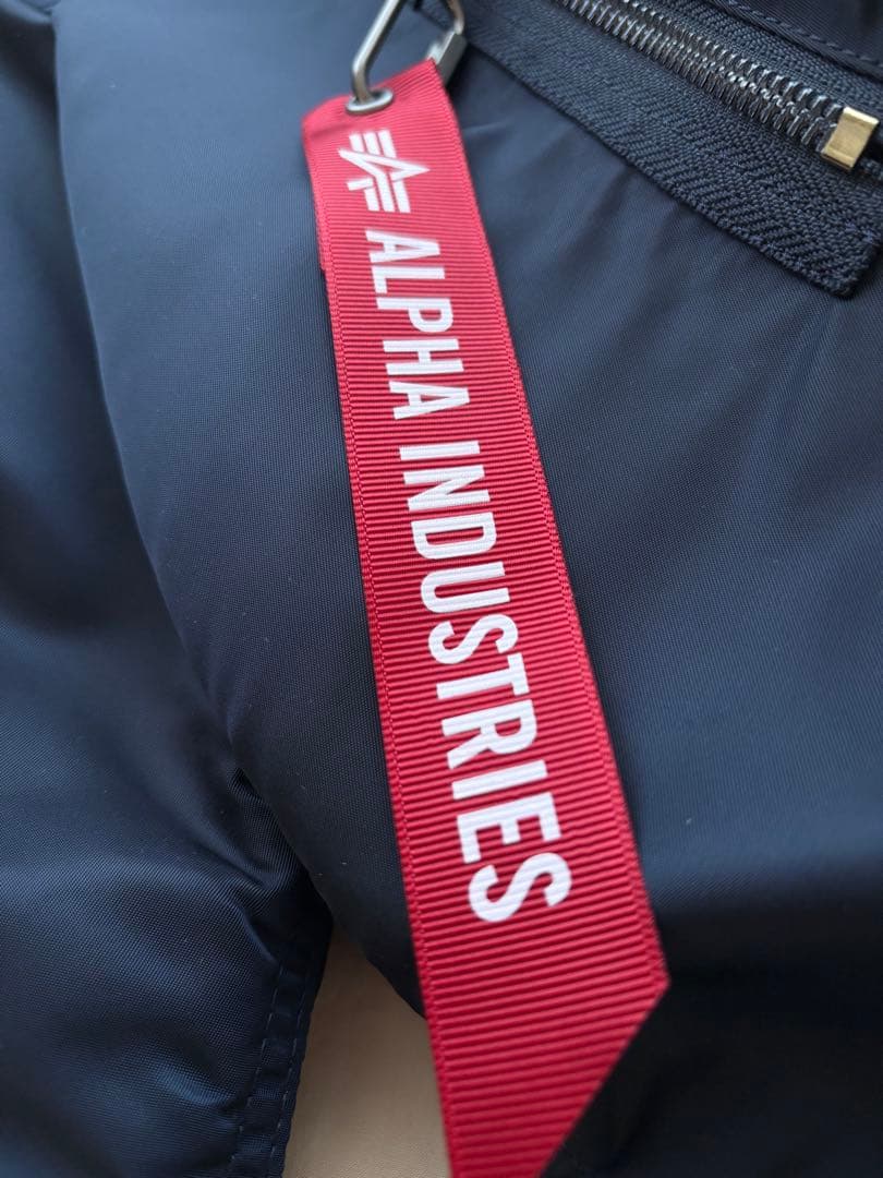 【新品】ALPHA INDUSTRIES MA1 TA0414 L-2B