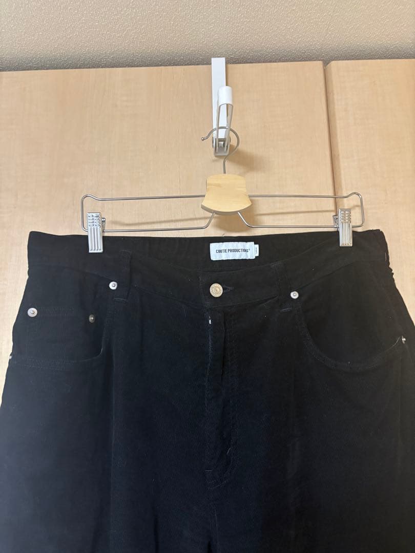 パンツ 5 Pocket Corduroy Baggy Pants