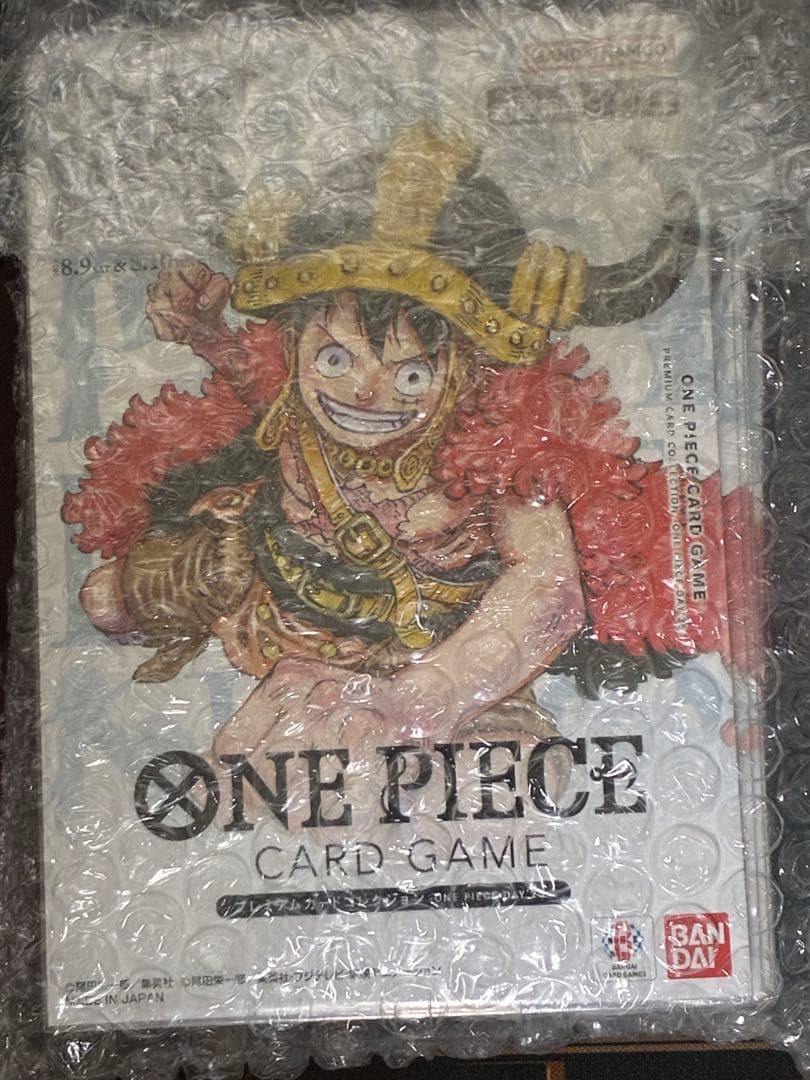 ONE PIECE DAY’25 ルフィ プロモ ×10