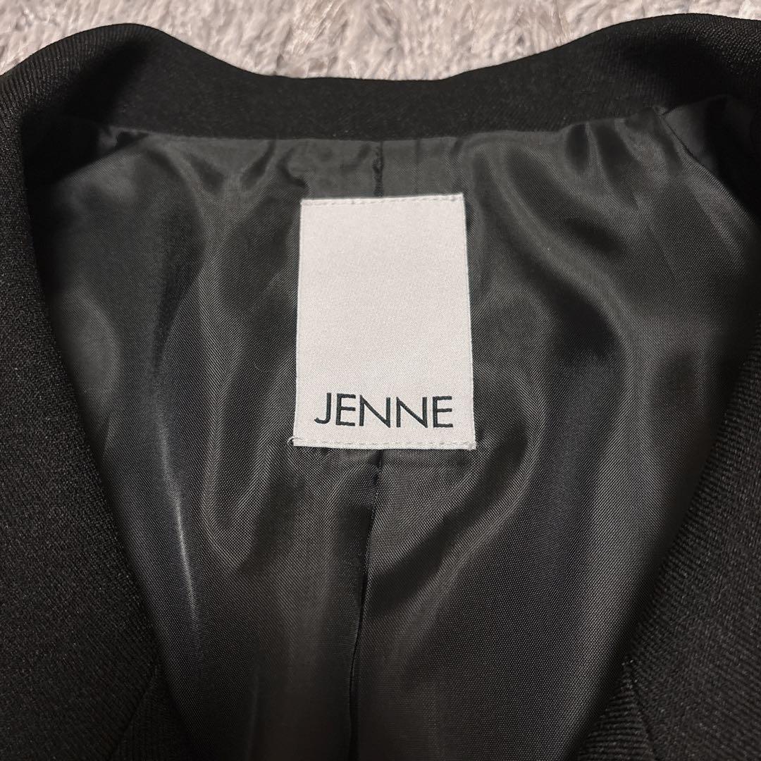 JENNE(シャープカラージャケット　セレモニー　オケージョン)