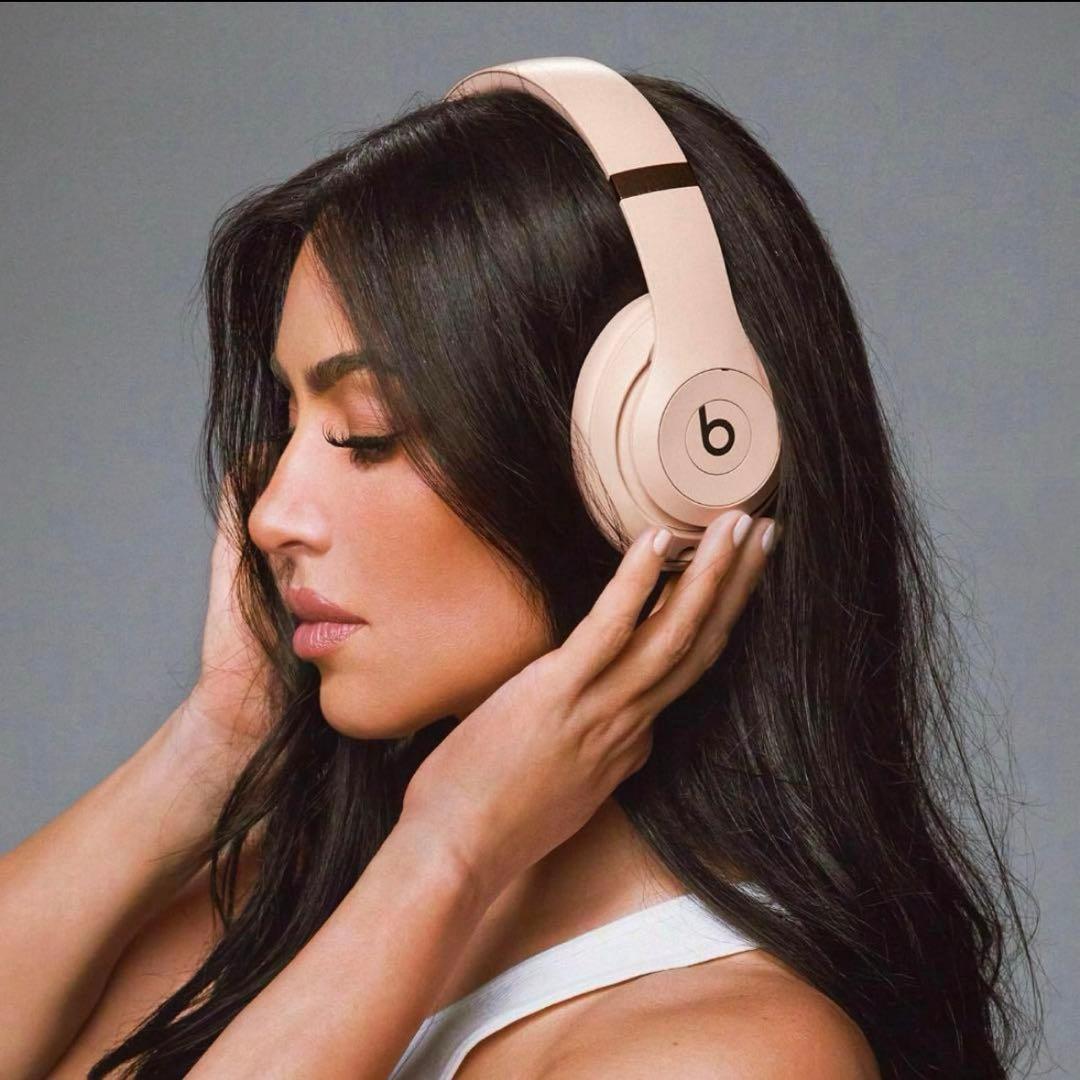 Beats Studio Pro × Kim Kardashian