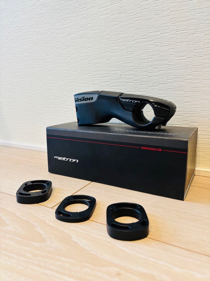 パーツ Vision metron CARBON ACR STEM