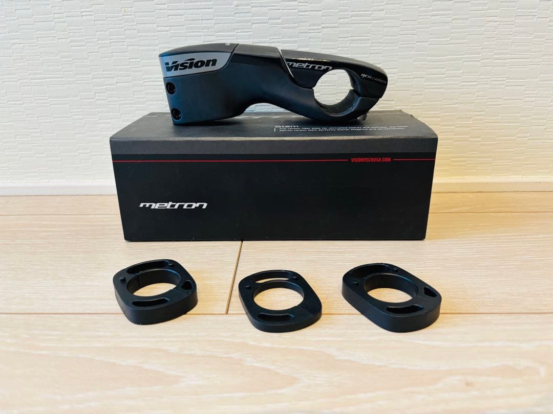 パーツ Vision metron CARBON ACR STEM