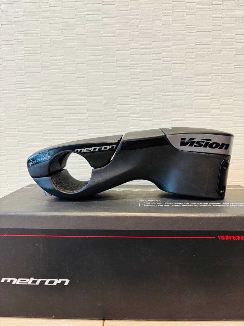 パーツ Vision metron CARBON ACR STEM