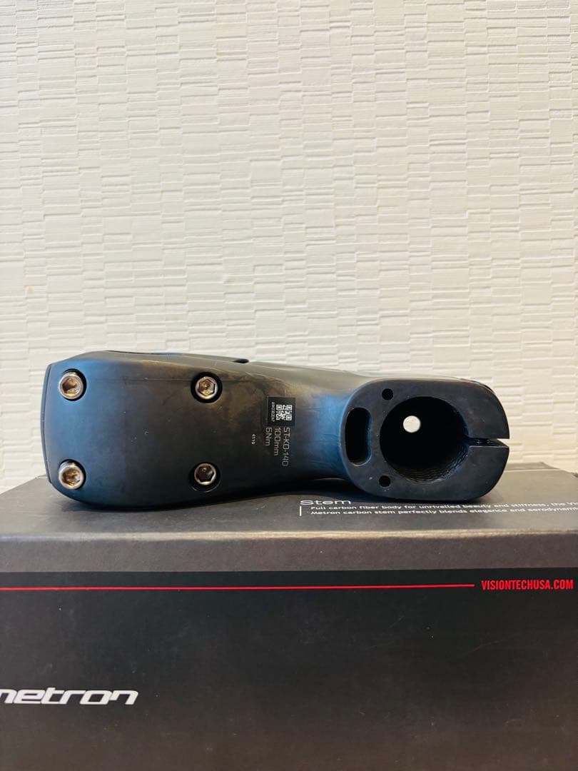 パーツ Vision metron CARBON ACR STEM