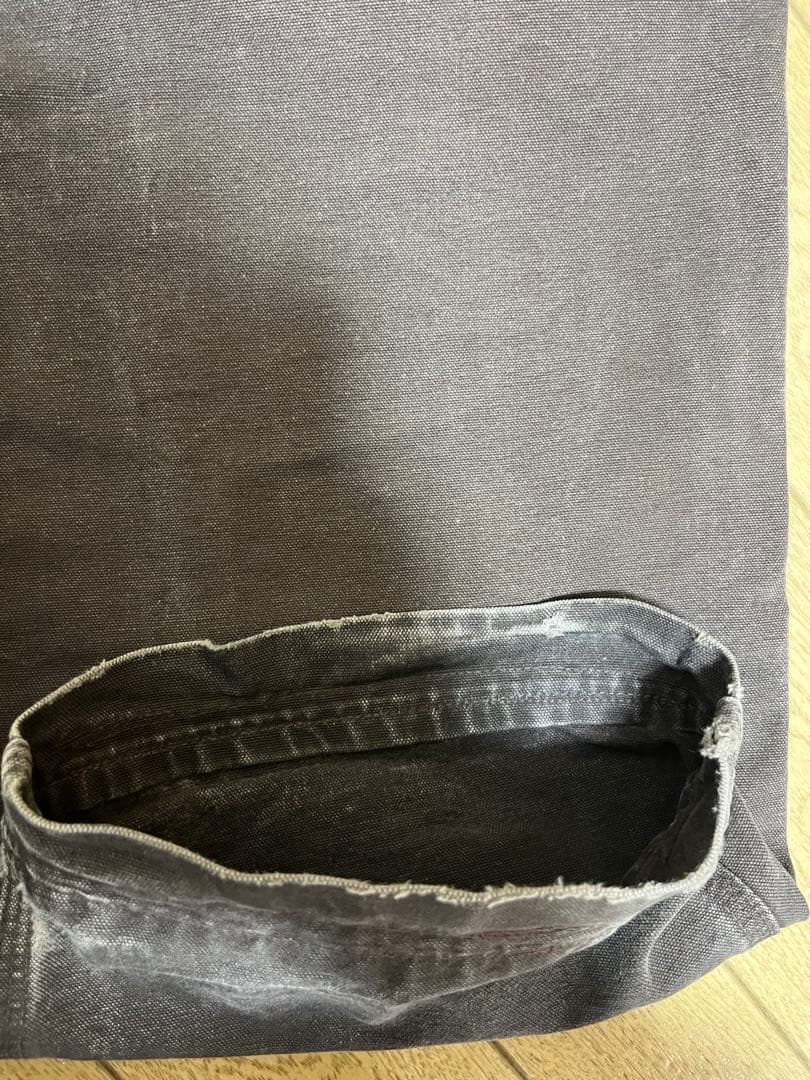 カーハート ペインターパンツ ダブルニー