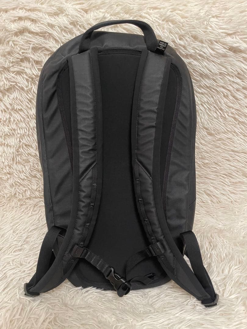 アークテリクス グランヴィル16 バックパック リュック　ブラック