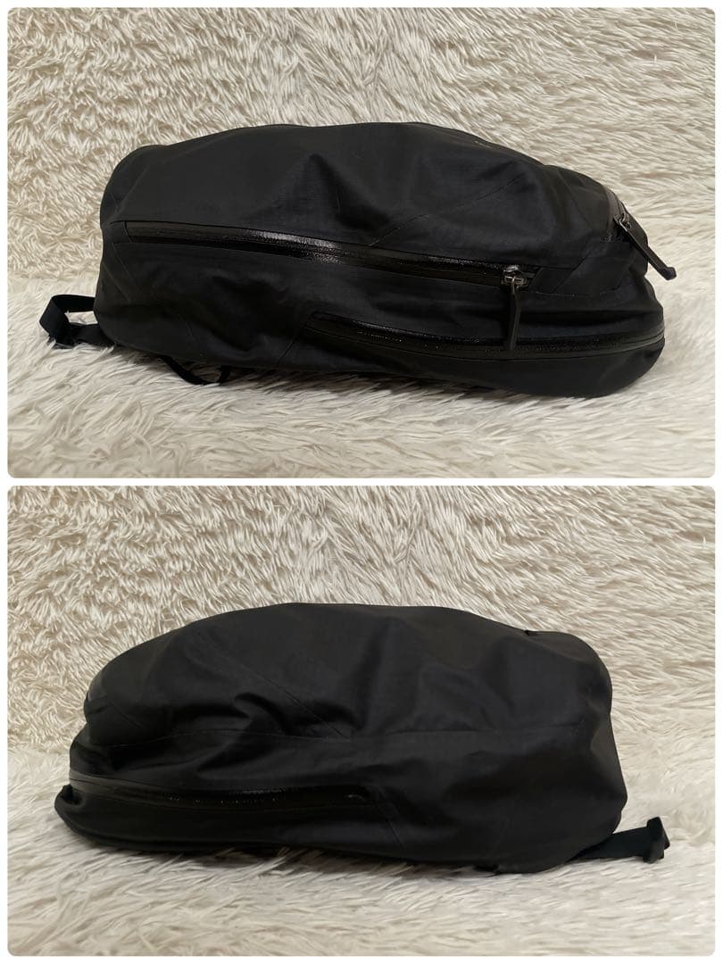 アークテリクス グランヴィル16 バックパック リュック　ブラック