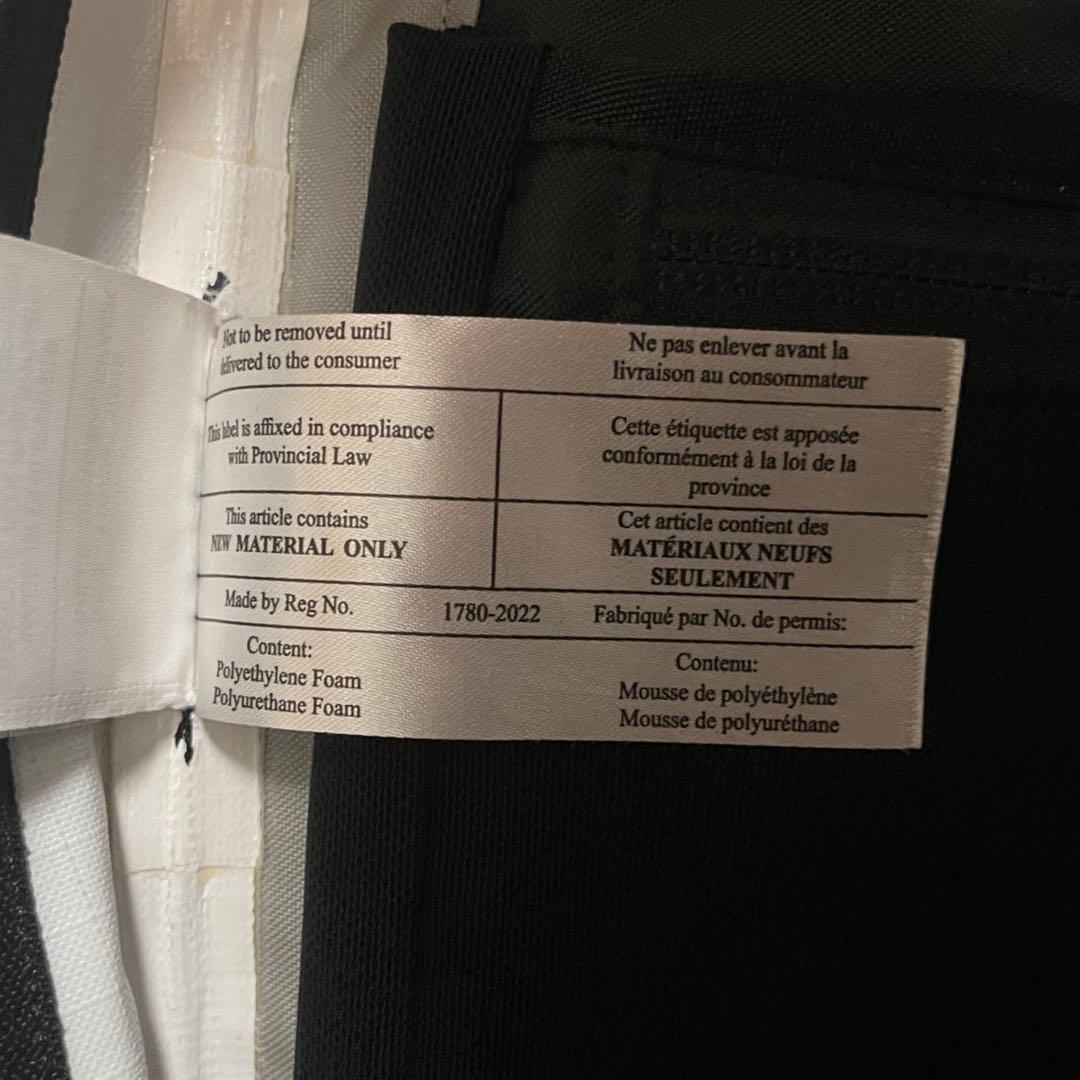 アークテリクス グランヴィル16 バックパック リュック　ブラック