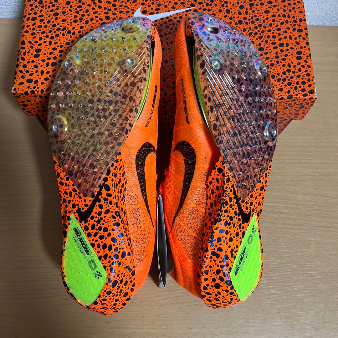 新品 AIR ZOOM VICTORY 2 OLY 25cm