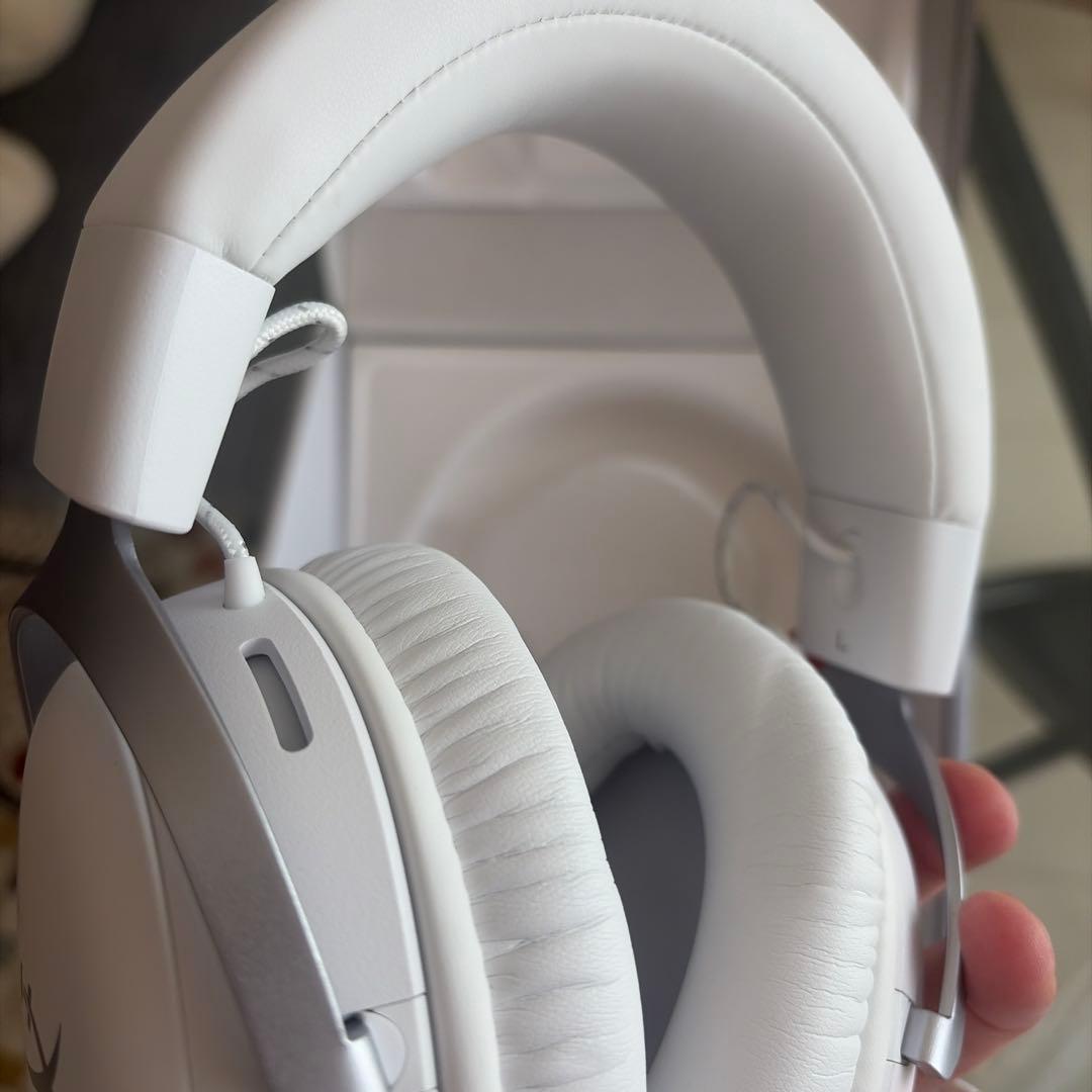 HyperXハイパーエックス ゲーミングヘッドセット Cloud III