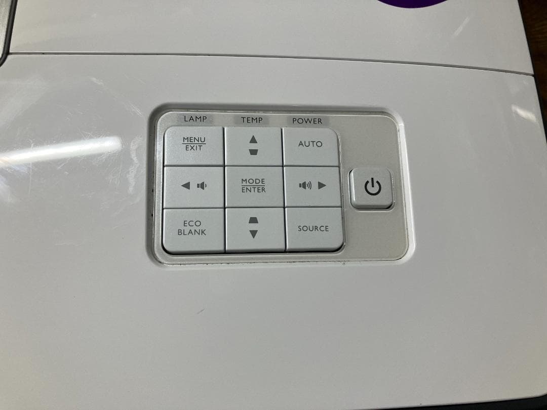 BenQ DLP MW817ST プロジェクター 本体#253