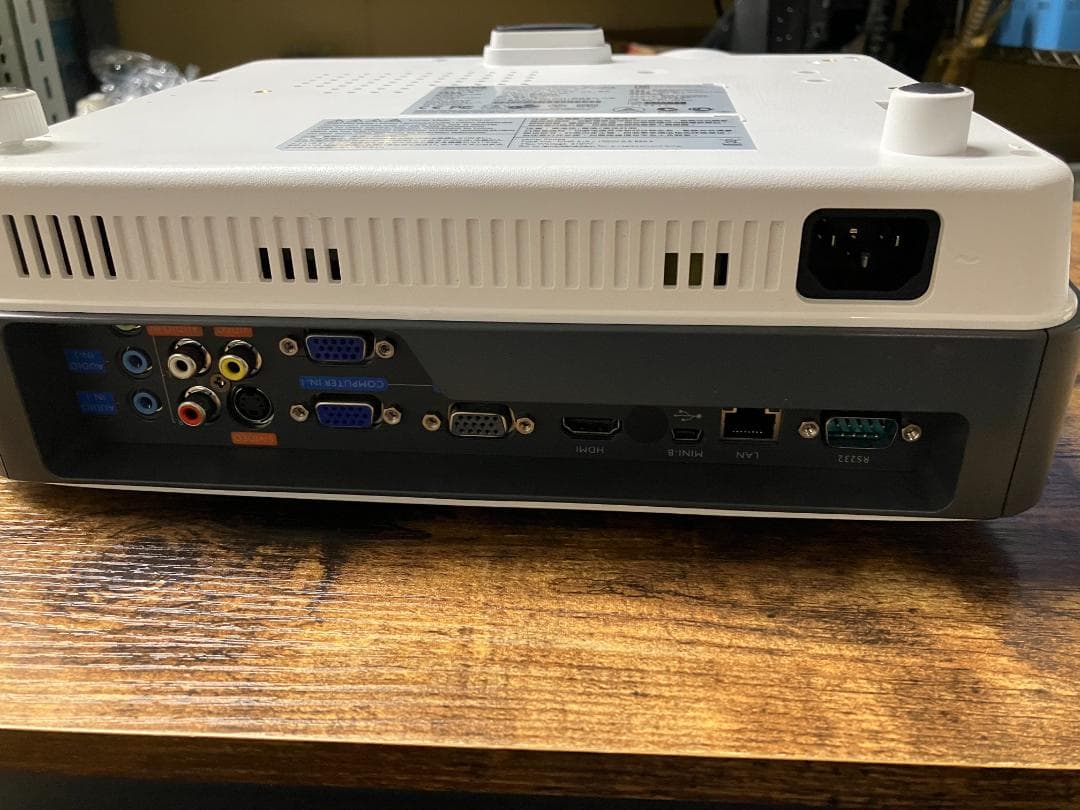 BenQ DLP MW817ST プロジェクター 本体#253