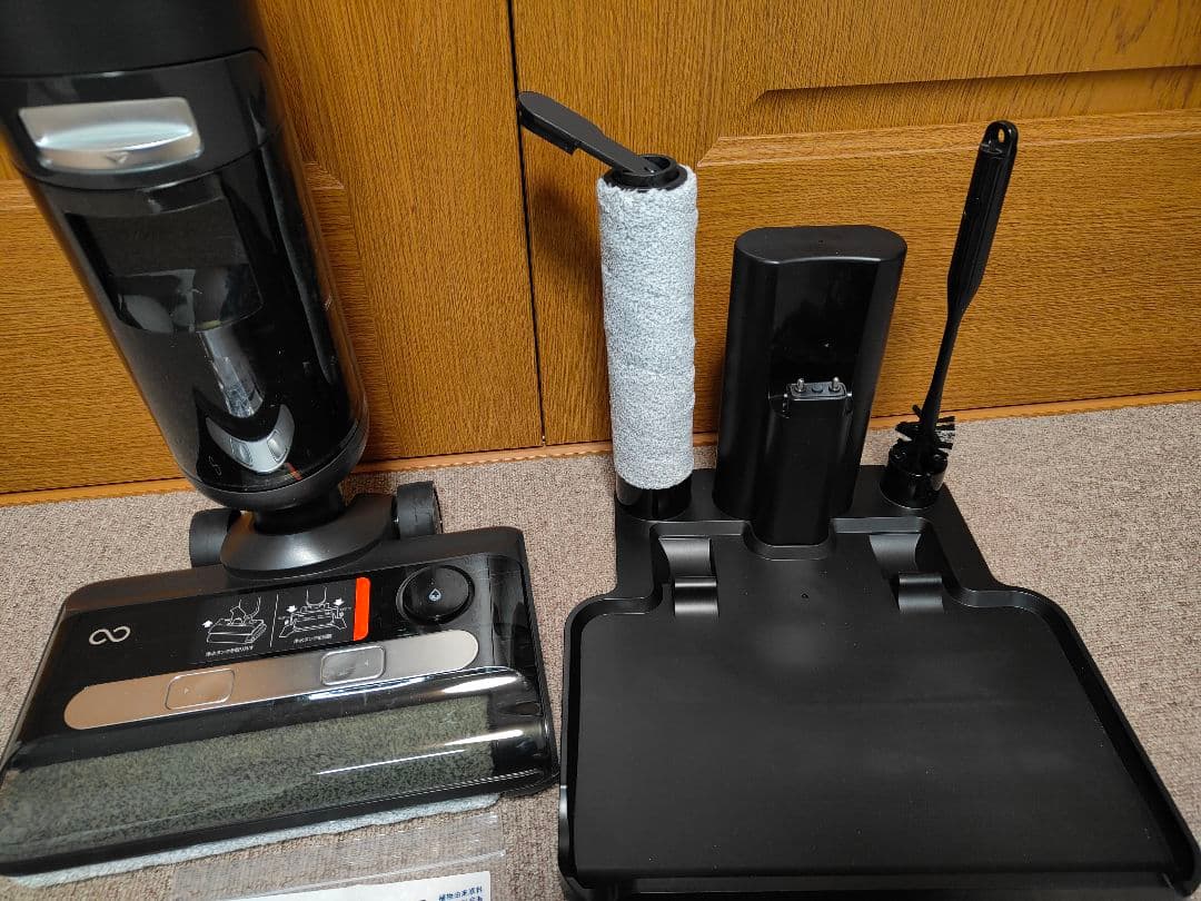 Mindoo AquaX ミンドー　アクアエックス 　ブラック