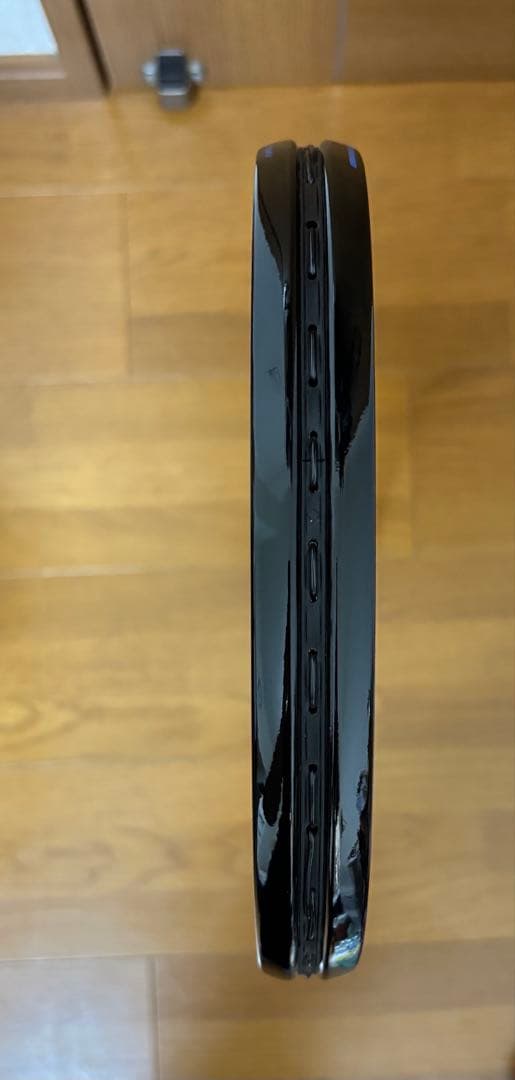 YONEX ナノフォース 8Vレブ グロスブルー　NF8VR SL2