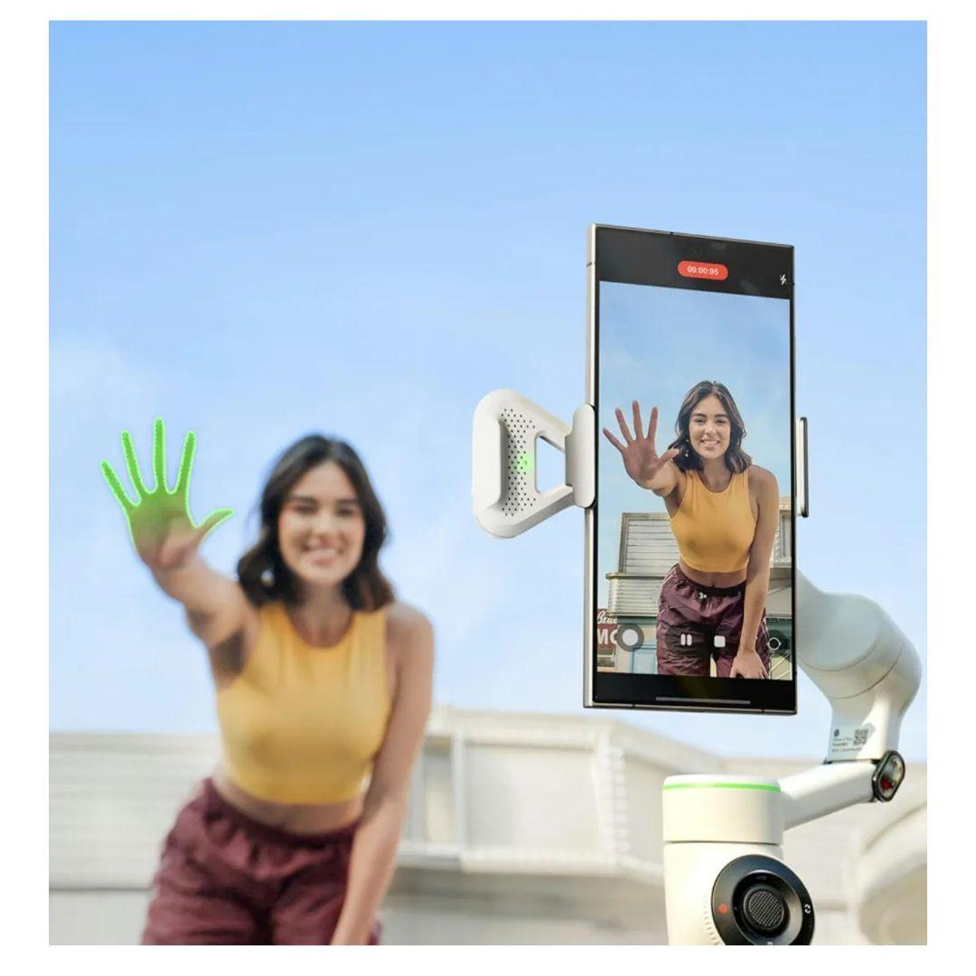 【未開封品】Insta360 Flow 2 Pro AIトラッカーキット グレー