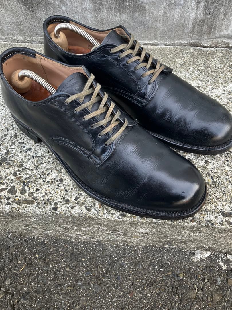 1950s US NAVY us 8.5D (US サービスシューズ ミリタリー