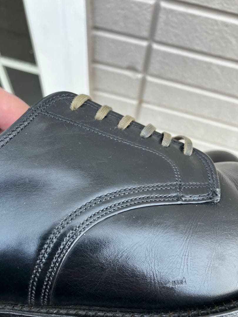 1950s US NAVY us 8.5D (US サービスシューズ ミリタリー