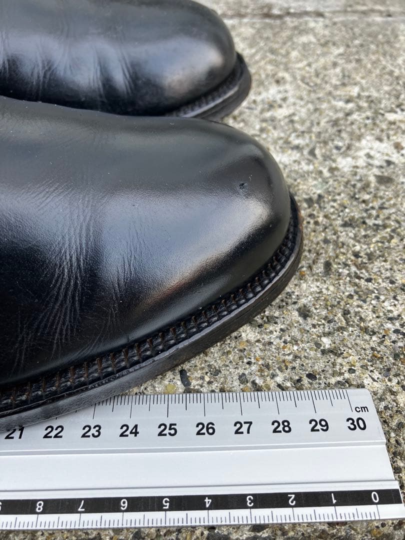 1950s US NAVY us 8.5D (US サービスシューズ ミリタリー