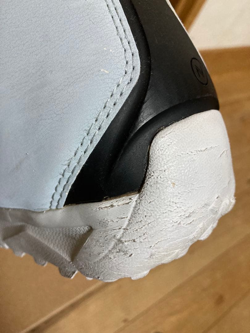 NIDECKER ALTAI W スノーボードブーツ クラウド