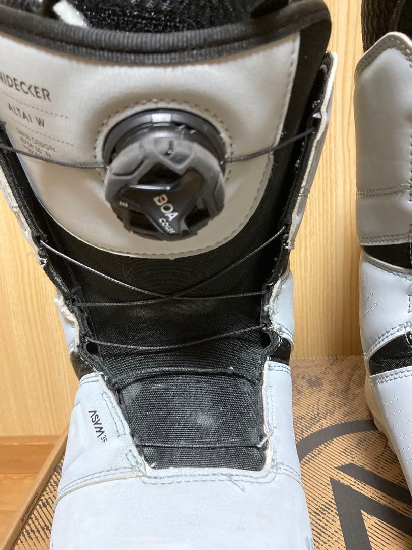 NIDECKER ALTAI W スノーボードブーツ クラウド