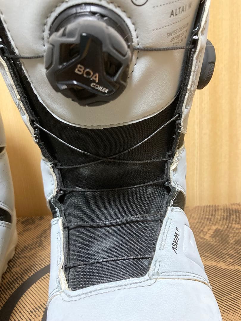 NIDECKER ALTAI W スノーボードブーツ クラウド