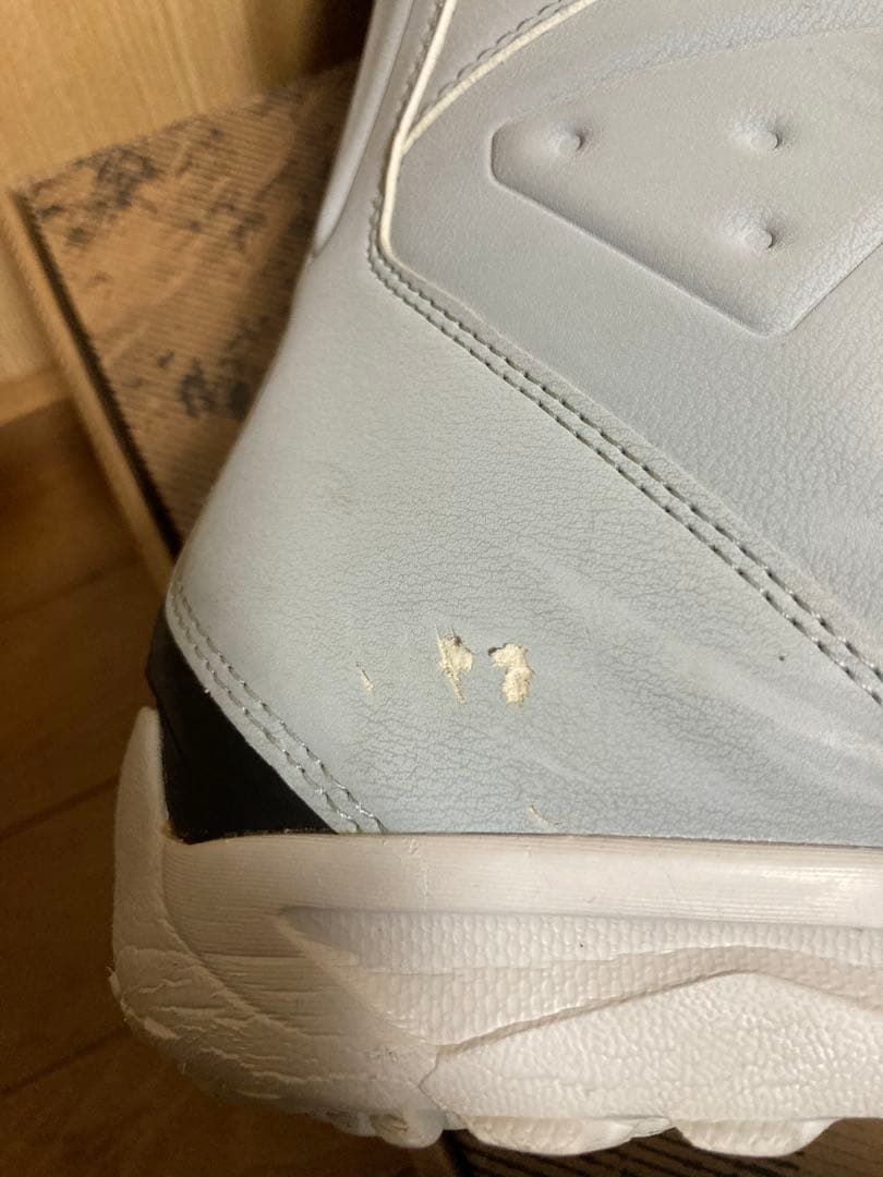 NIDECKER ALTAI W スノーボードブーツ クラウド