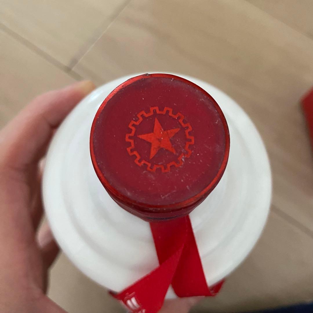 未開封✨2016‼️ 貴州茅台酒 53% 500ml マオタイ