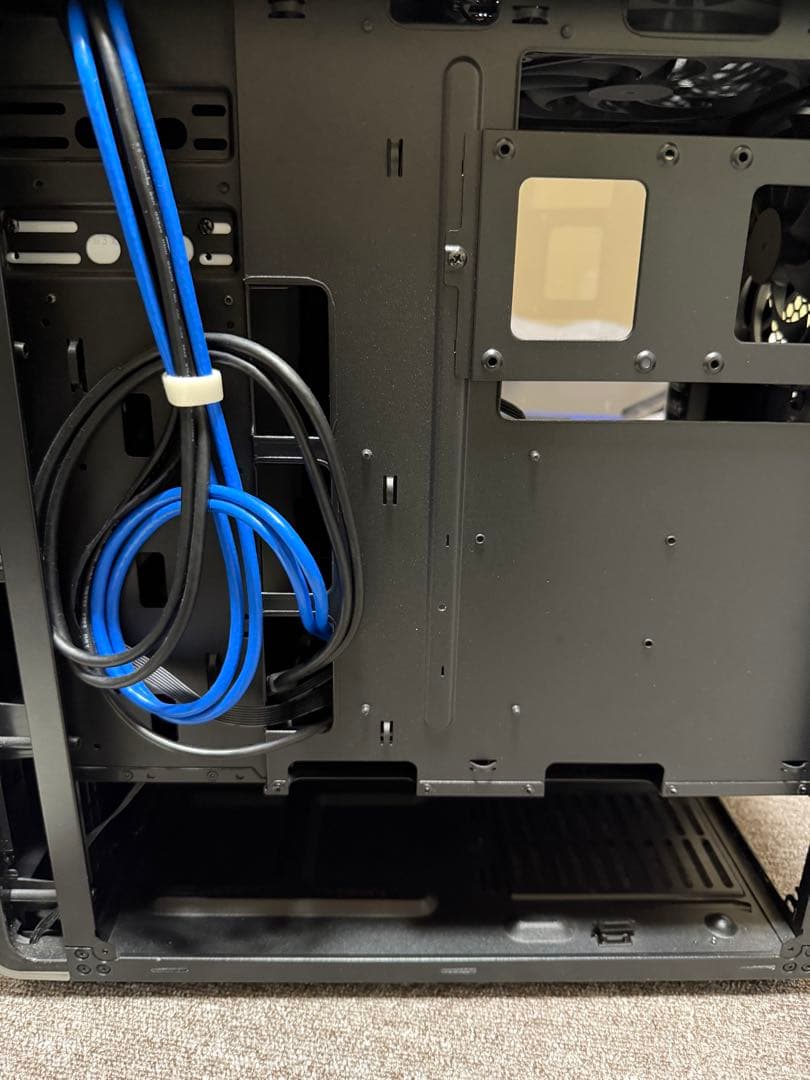 GALLERIA ゲーミングデスクトップ　ケースのみ